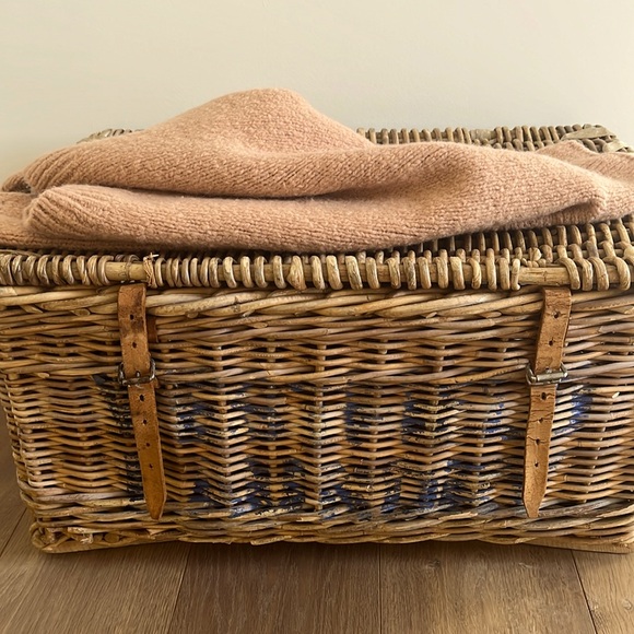 “SOLD” Kiefermann Denmark Alpaca+Merino Chunky Oversized Turtleneck Knit Sweater - Picture 6 of 16